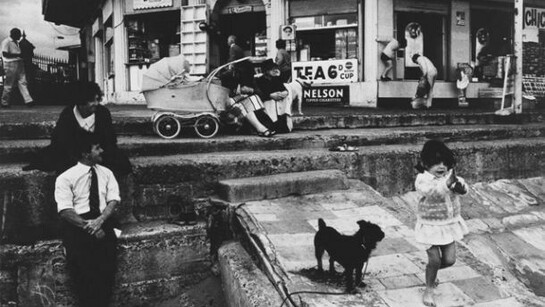 Ramsgate, 1967 by Tony Ray-Jones © National Media Museum