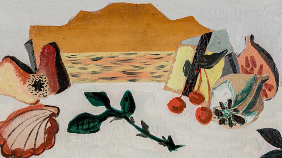 Jean Lurçat. Courtesy of Rosenberg & Co.