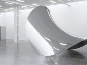 Anish Kapoor. Courtesy of Lisson Gallery