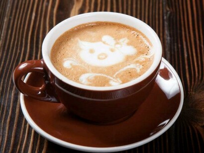 El arte de decorar un café