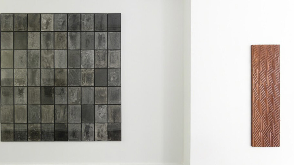 Tactile Line. Courtesy of Bartha Contemporary