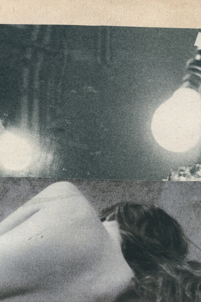 cheveux longs... cheveux courts. ©Katrien De Blauwer | Courtesy Gallery FIFTY ONE". 