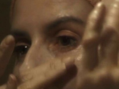 Marie-France and Patricia Martin, Cest Comme Etre, 2003, video and video stills, 8m 3s