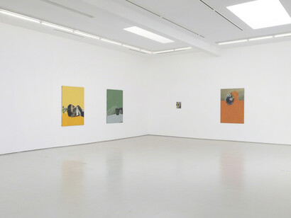 Lenz Geerk. Courtesy of Roberts Projects