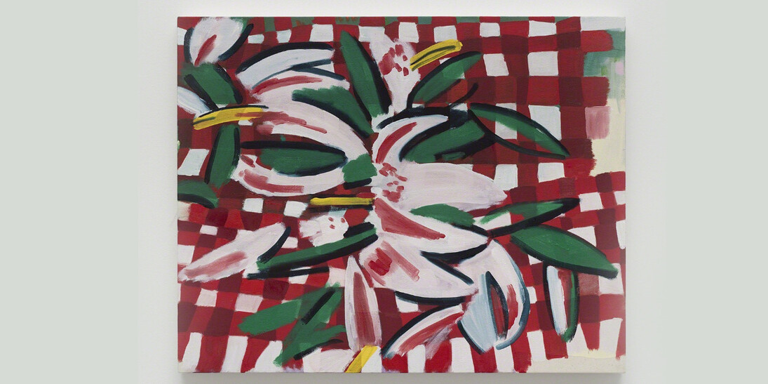 Mel Davis. Courtesy of Honor Fraser Gallery