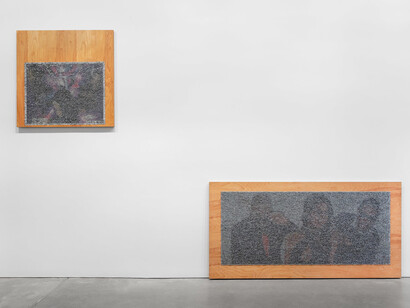 Haptic Feedback. Courtesy of Galerie Thomas Schulte