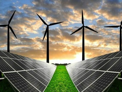 Solar panels for renewable energy in Kenya. The solution to the problem of bringing the cost of living down lies in fully exploiting the renewable energy potential of the country