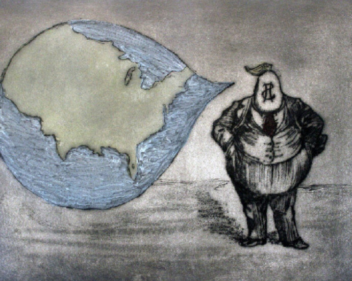 Déjà Vu. Courtesy of Pan American Art Projects