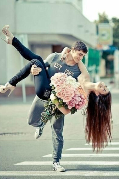 A cute couple, source iStock photos