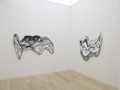 Jim Shaw. Courtesy of Simon Lee Gallery