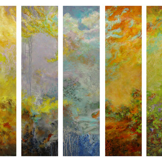 Bonnie Teitelbaum, Atmospheric drift