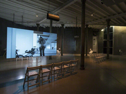 Manifesto, Exhibition view. Courtesy of Fundación Proa