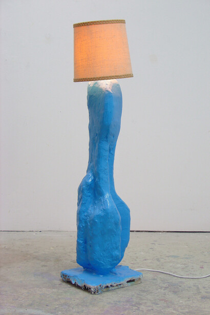 David Ben White, 'Fabrication of Pleasure 42', 2014, mixed media,110 x 25 x 19 cm