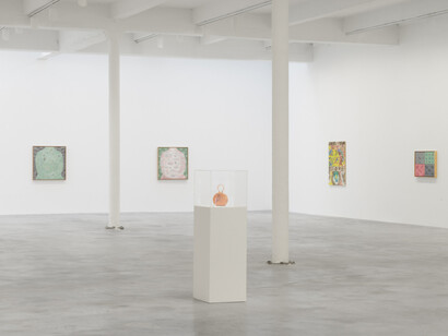 Suellen Rocca, Good things and bad things, exhibition view. Courtesy of Matthew Marks Gallery