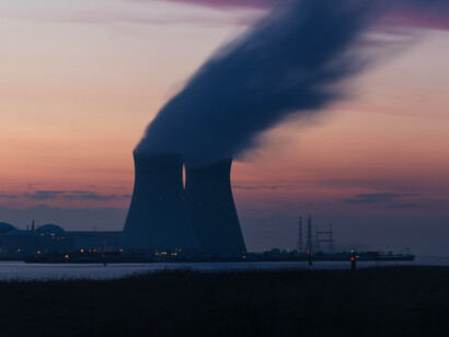 The effects of a war with nuclear weapons