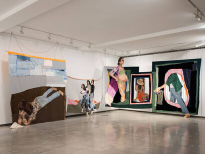Various artists, MCA collection: artists in focus, exhibition view. Courtesy of MCA 