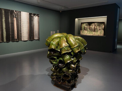 Dyrdal Kvasbø Tingleff. Courtesy of KODE