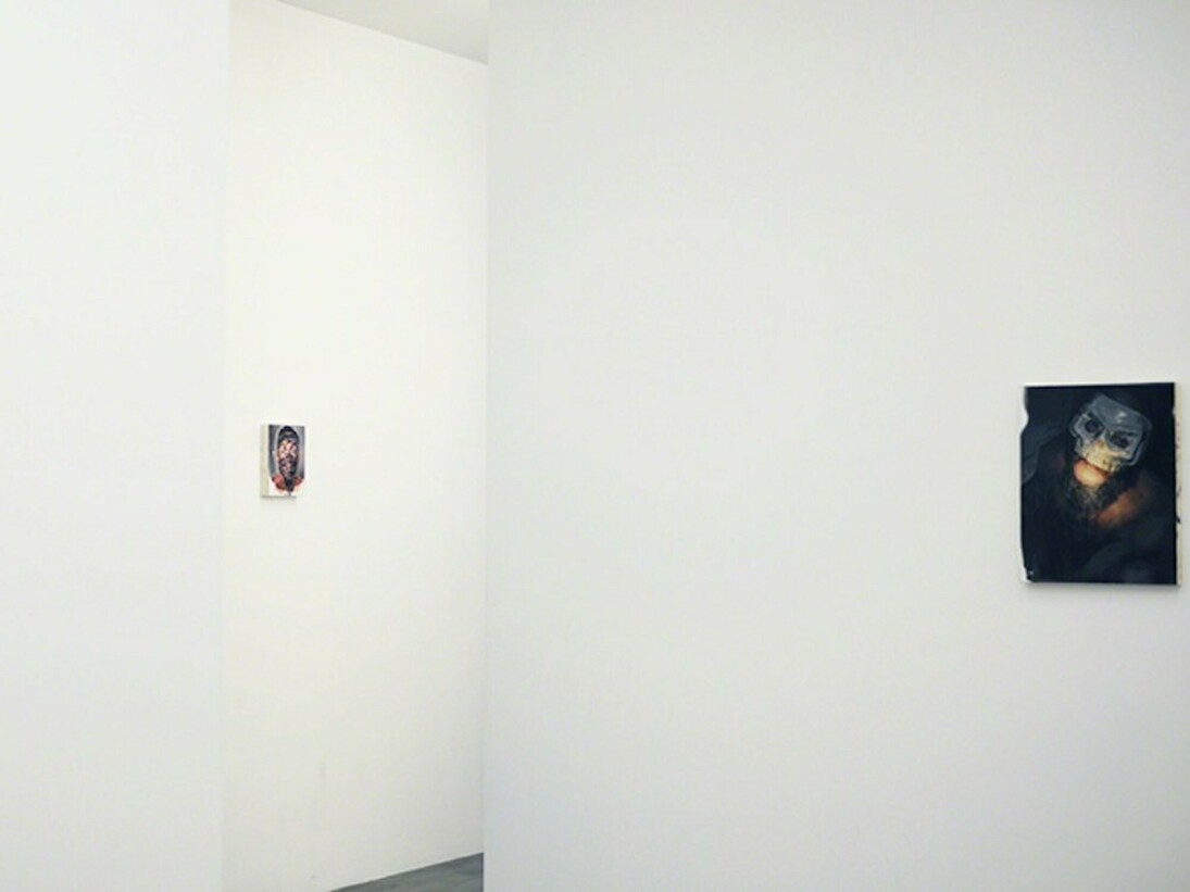 Marcin Cienski, I am Not Going to Please You, Exhibition view. Courtesy of envoy enterprises