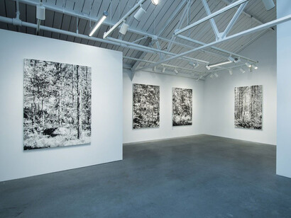 Glass Summers. Courtesy of Eleanor Harwood Gallery