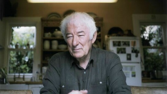 Jackie Nickerson (b.1960), Seamus Heaney (1939-2013), Poet, Playwright, Translator, Nobel Laureate, 2007, © Jackie Nickerson. Photo © National Gallery of Ireland