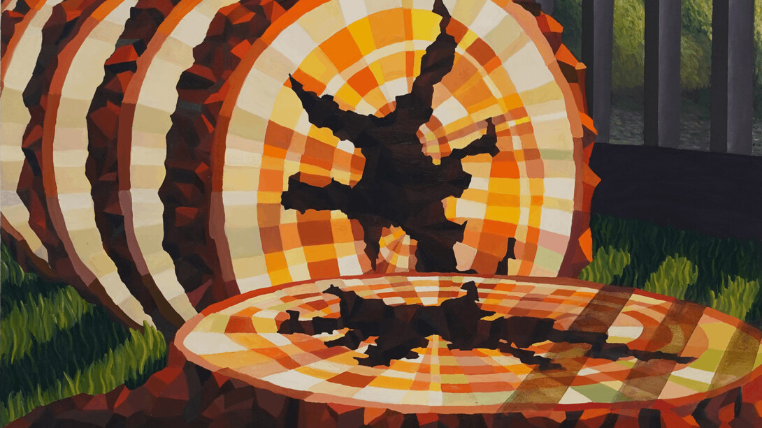 Sally Jerome, Memory Tokens. Courtesy the artist and Good Mother Gallery