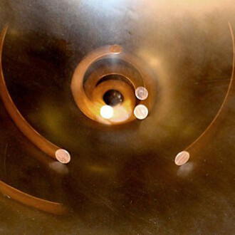 Puzzles, Shapes, and Things that Move. Courtesy of Montshire Museum of Science