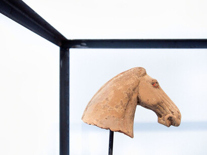 Fractured Images. Courtesy of Kristin Hjellegjerde Gallery