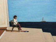 Matthew Krishanu, Golly, 2013, oil on canvas, 55 x 70 cm