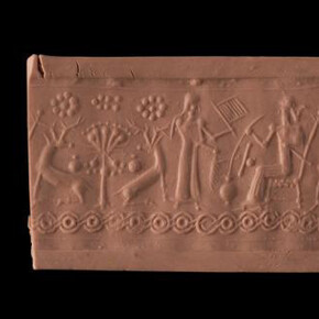 Near East and Iran. Courtesy of Musée du Cinquantenaire