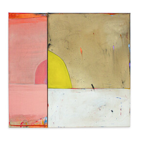 Breaking the Frame. Courtesy of Hollis Taggart