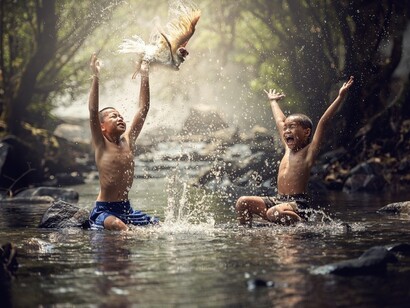 Happiness