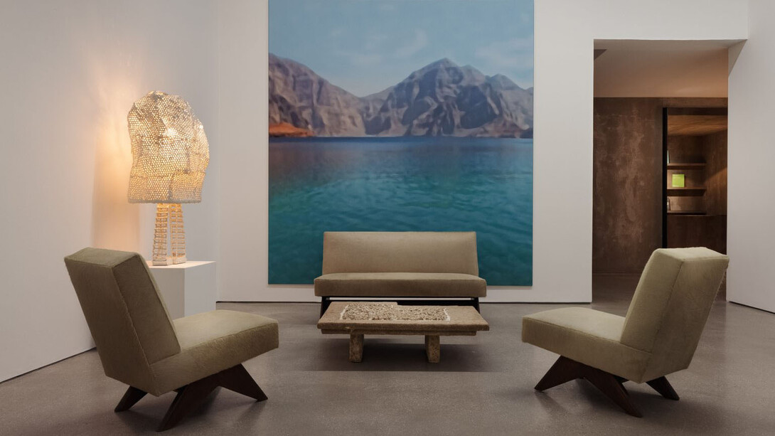 Various artists, Cruise 25, exhibition view. Courtesy of Carpenters Workshop Gallery