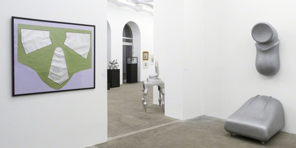 Bruno Gironcoli. Courtesy of Gallery Elisabeth & Klaus Thoman