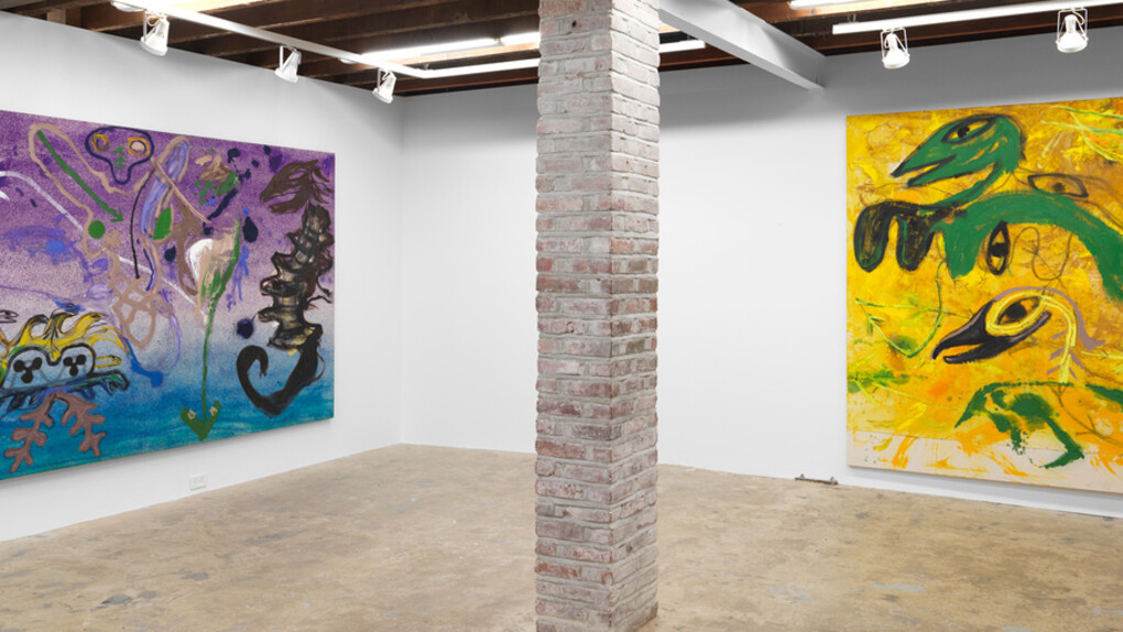 Neptune's Machine. Courtesy of Magenta Plains