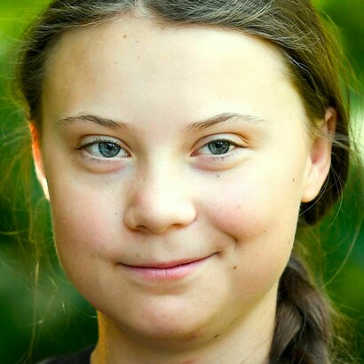 Greta Thunberg 
