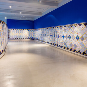 1000 Handkerchiefs to Never Forget. Courtesy of Museum Europäischer Kulturen