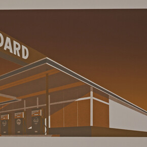 Supermarket. Courtesy of BYU Museum of Art