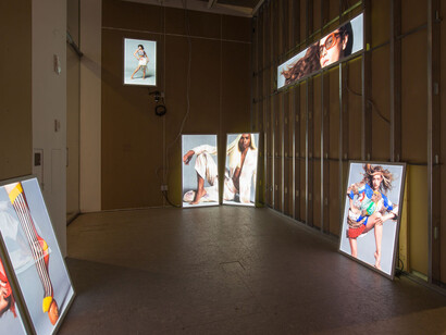 Eckhaus Latta: Possessed. Courtesy of Whitney Museum