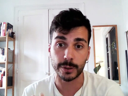 Lo que más nos sorprende es que los discursos que la adultez tiene sobre la juventud poco o nada tienen que ver con su forma de relacionarse.  Lionel Delgado y Jesús Pizarro