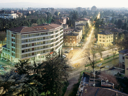 Paola Di Bello - Rear Window, Reggio Emilia Casa Andrea Sud
