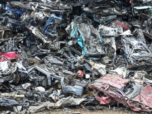 Waste Not. Courtesy of Anastasia Photo © copyright of the artist, Paul Bulteel