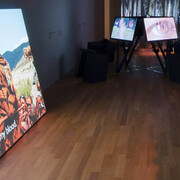 Refracted Realities. Courtesy of Kunstmuseum