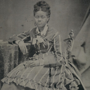 Free Black North. Courtesy of AGO 