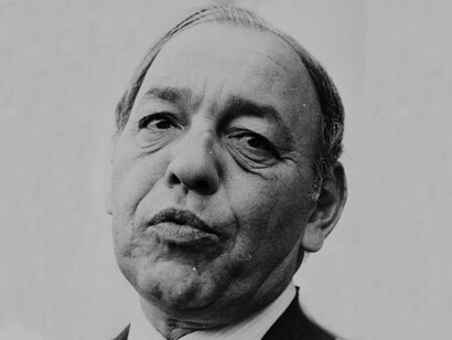 Hasán II, rey de Marruecos de 1961 a 1999