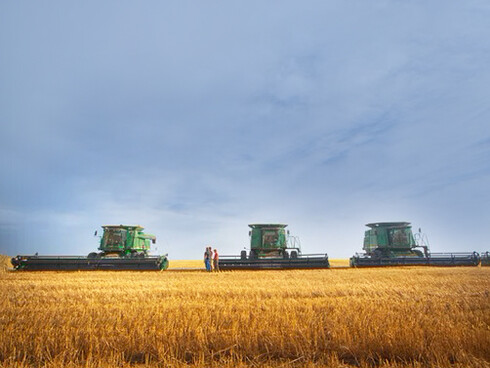 The growing and marketing of food requires roughly ten fossil fuels calories for every food calorie