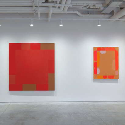 Doug Ohlson. Courtesy of Washburn Gallery