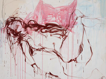 Tracey Emin, I waited so Long, 2022