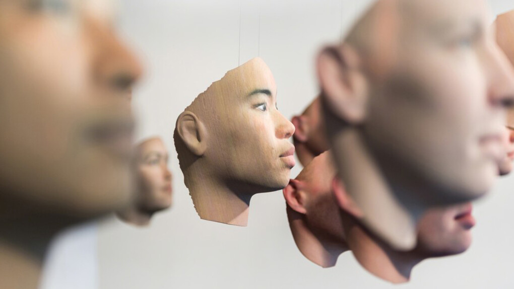 I am here to learn. Courtesy of Frankfurter Kunstverein