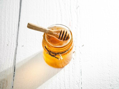 Honey from New Zealand