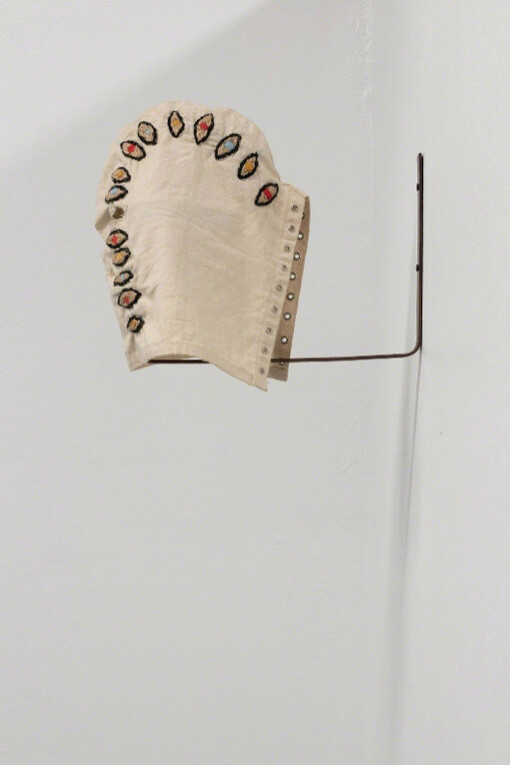 Un hecho de diferencias. Courtesy of Ana Mas Projects